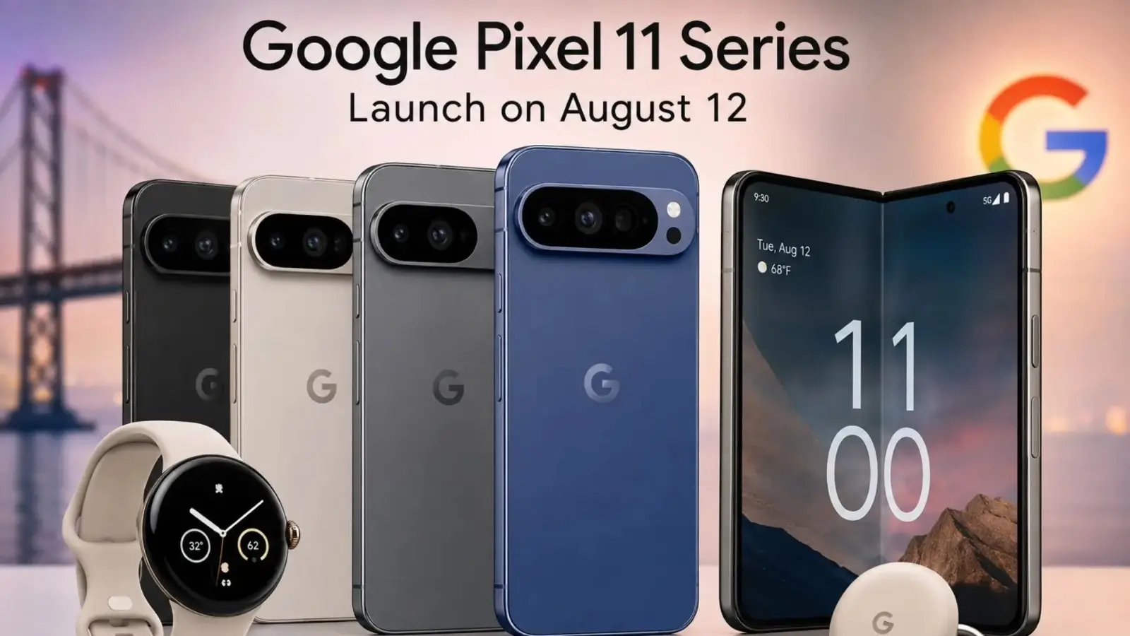 Ready, Set, Pixel: Your Go-To Guide for Streaming the 2026 Made by Google Event