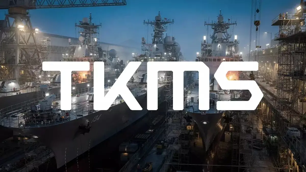 Dockyard Diplomacy: TKMS Opens Strategic Defense Dialogue with Rheinmetall NVL