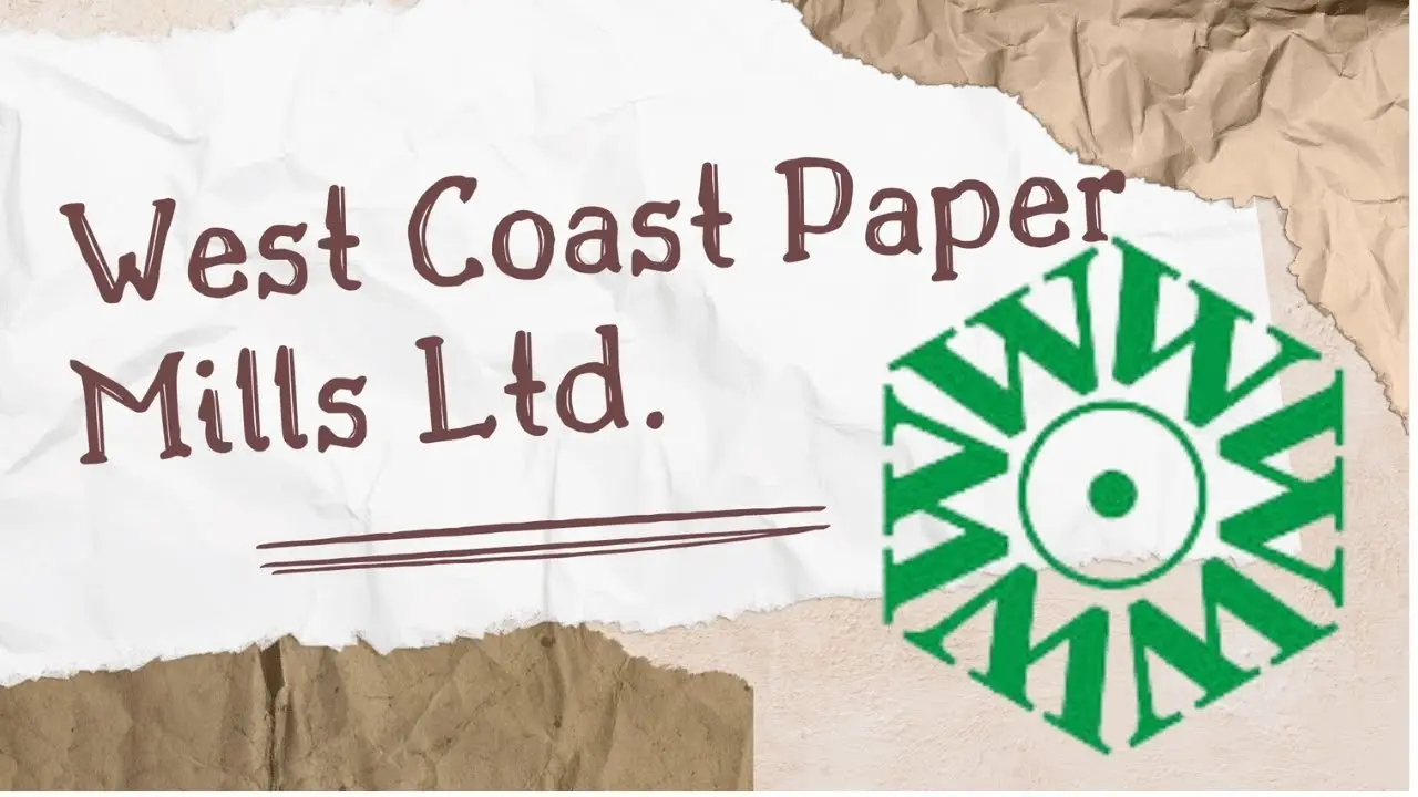 Pressed for Success: West Coast Paper Mills Posts 10.51 Bln Rupee Q1 Revenue