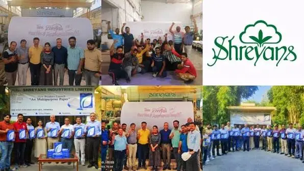 Shreyans Industries Posts ₹32.4M June-Qtr Loss on ₹1.6B Revenue