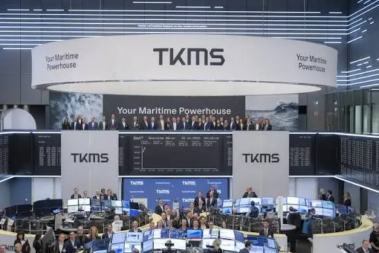 TKMS CEO Burkhard Sees Submarine Growth Driven by Canada and India