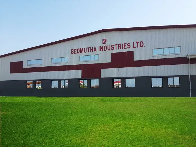 Bedmutha Industries June Quarter Revenue Reaches 5.41 Billion Rupees