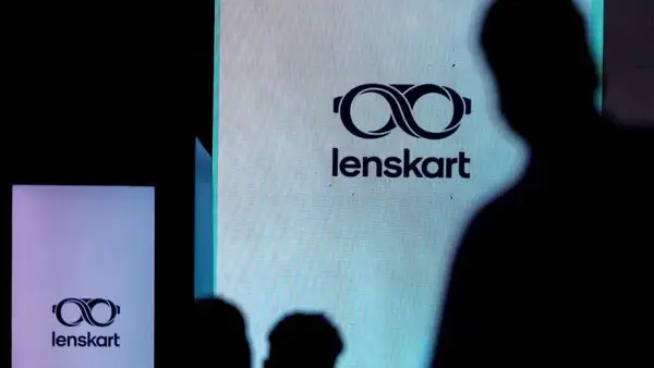 Lenskart Solutions Q1 Net Profit Reaches 2.22 Billion Rupees