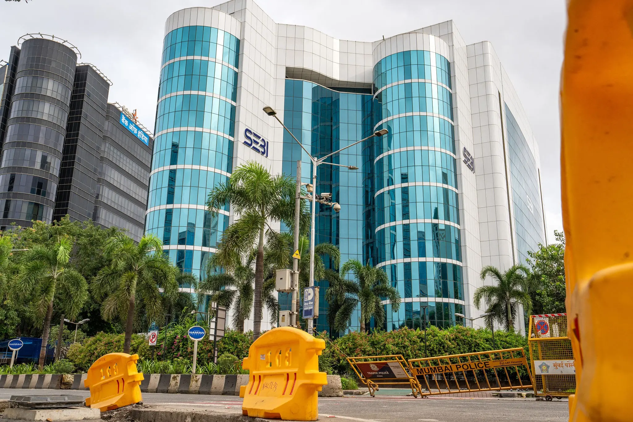 SEBI Reviews Stress Testing Norms for Commodity Derivatives