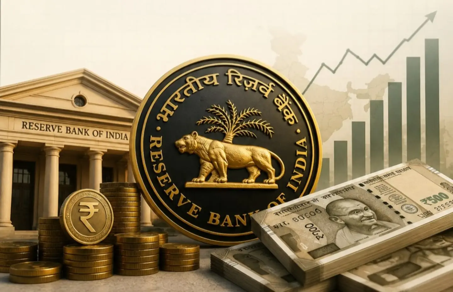 RBI to Conduct ₹1 Trillion Overnight VRRR Auction on Aug 13