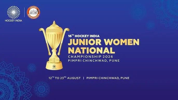 Stick and Strategy: Pune Unlocks Intense Action in Junior Women’s Hockey