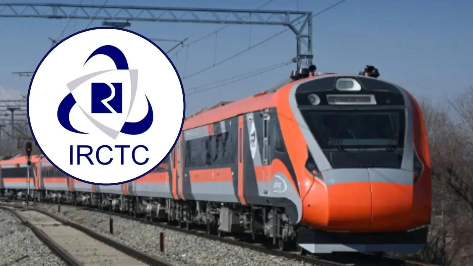 IRCTC Q1 Results: Revenue Up 18% to ₹13.7 Billion, Net Profit Flat