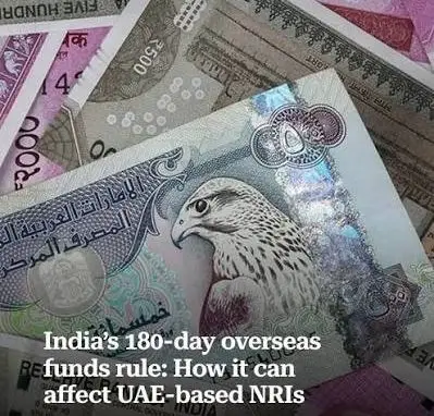 Does India’s 180-Day Overseas Fund Rule Spell Trouble for Gulf NRIs?