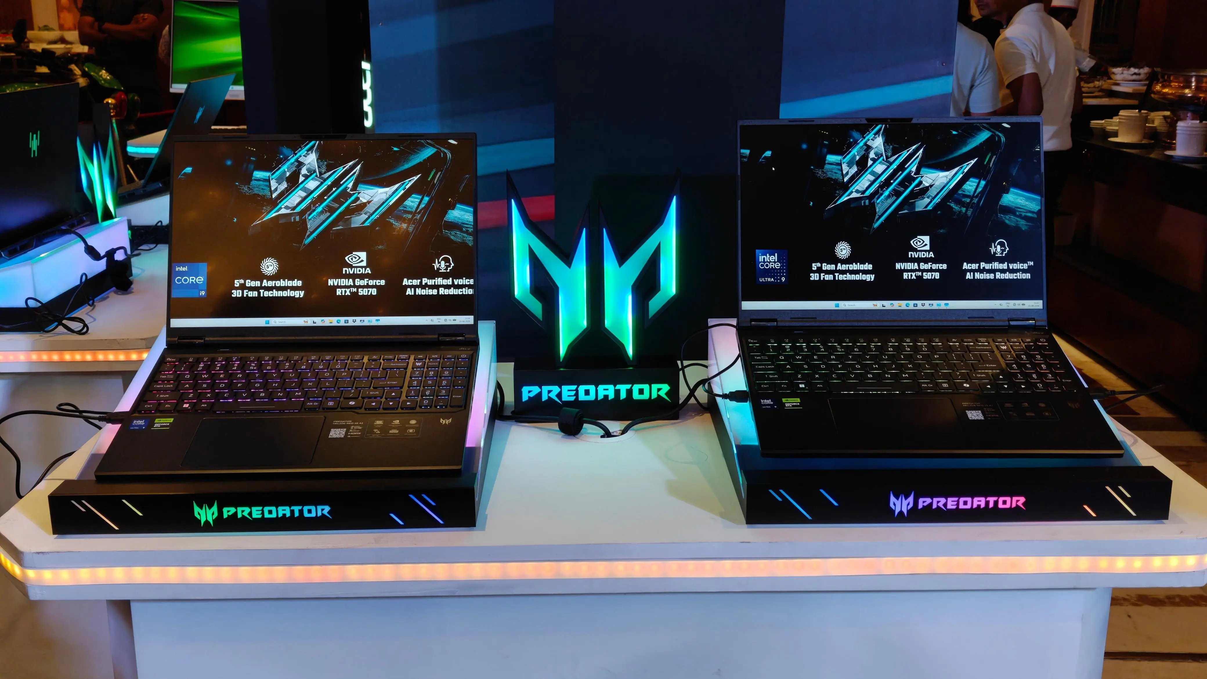 Silicon Sprint: Acer Unveils New Swift, Aspire, and Nitro Laptops in India
