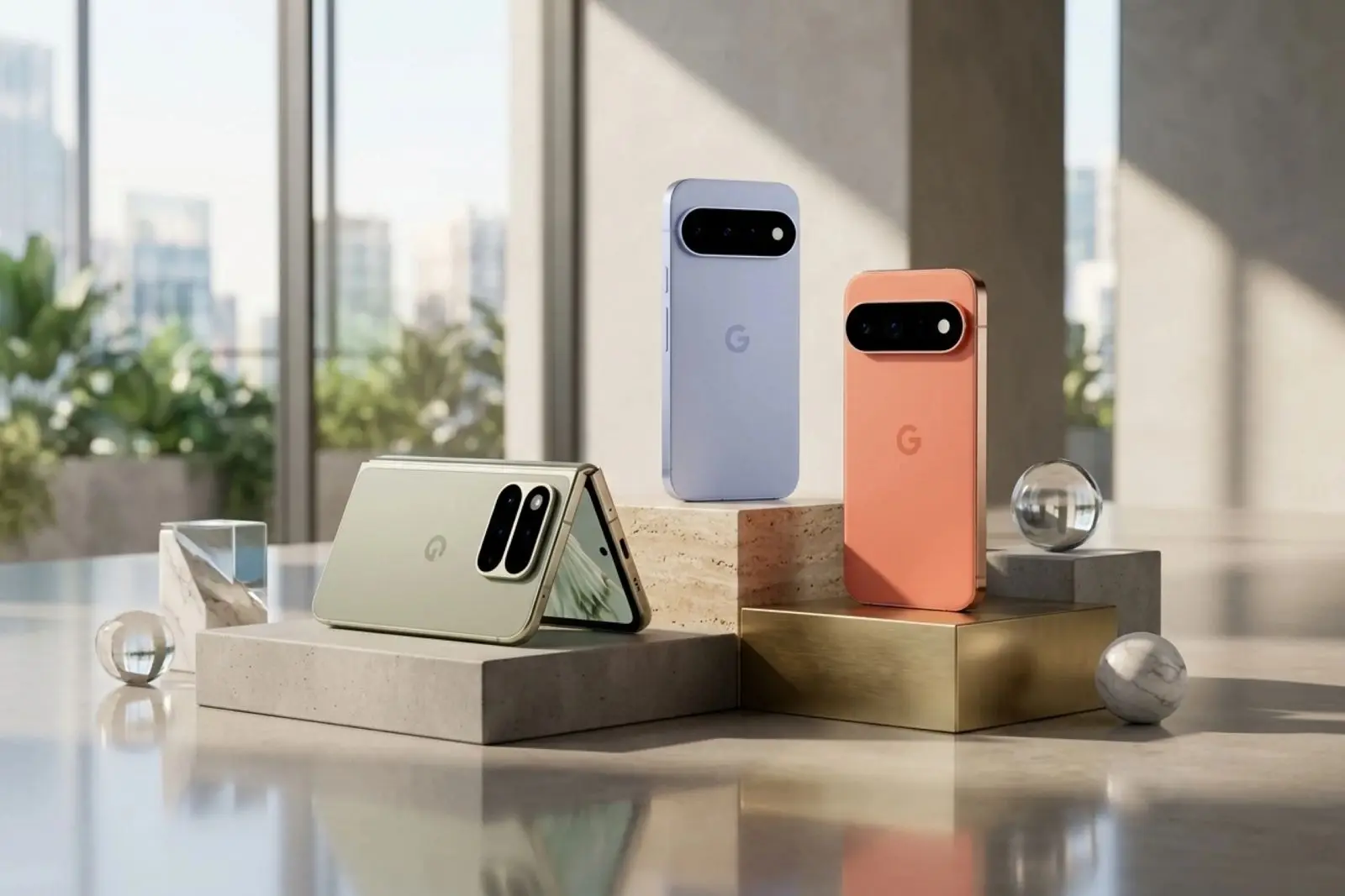 Silicon Leap: Google Unveils the Pixel 11 Series Across India