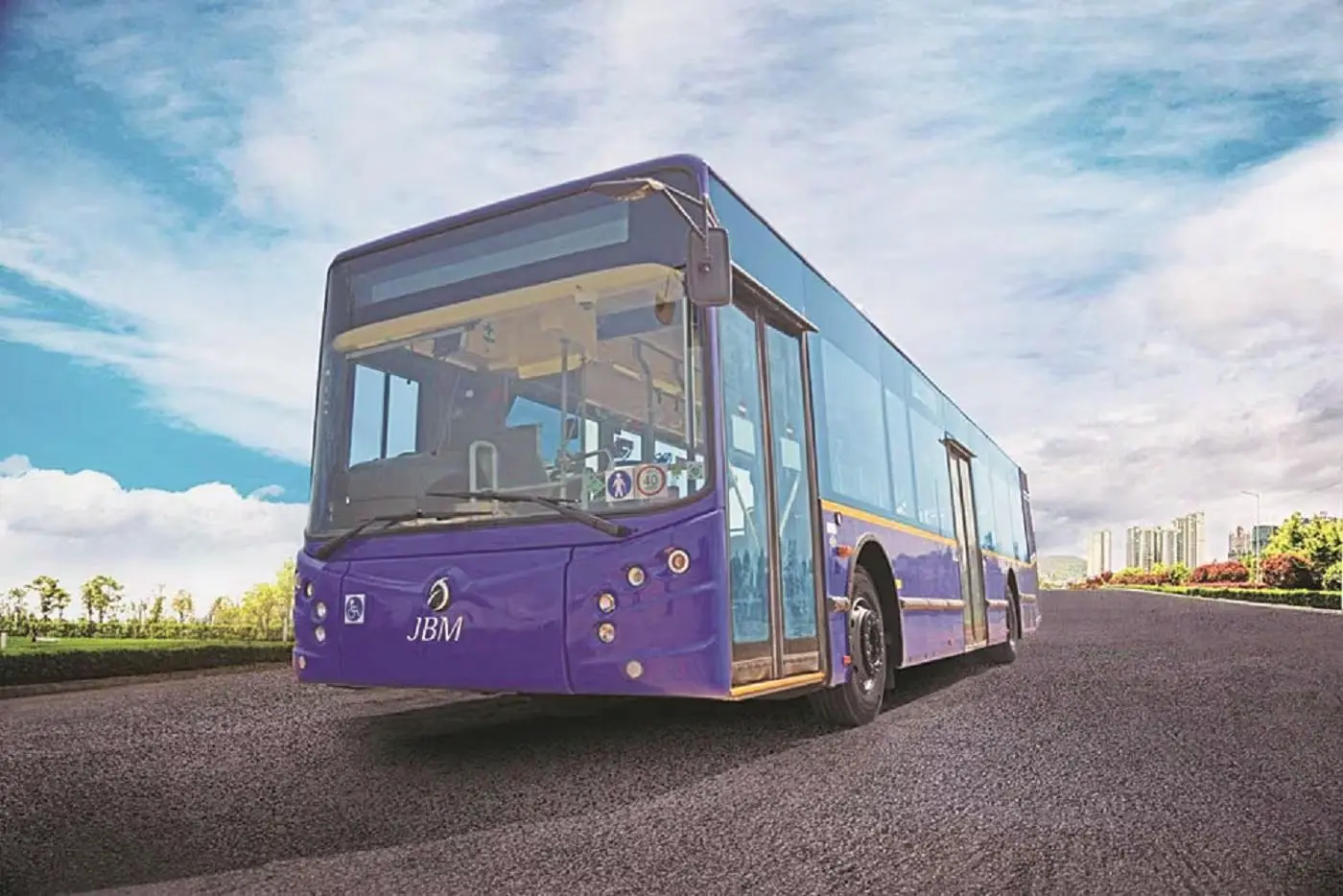 Charging Ahead: ICRA Projects 30% Electric Bus Penetration by FY30