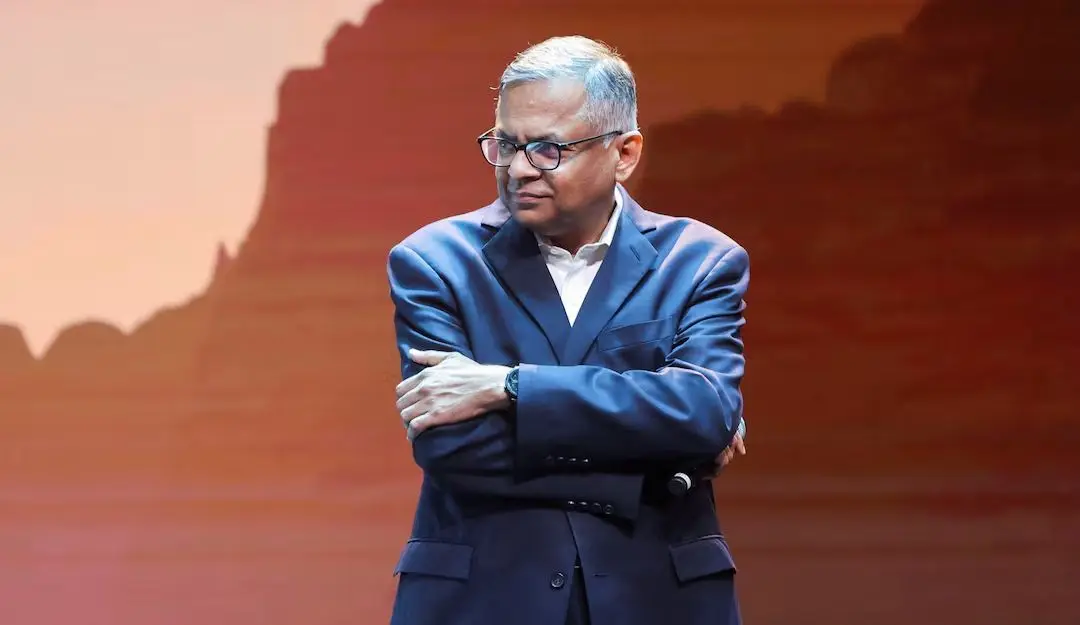 Passing the Baton: N. Chandrasekaran Confirms Exit From Tata Sons