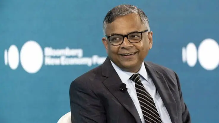 Chandrasekaran Made Headlines Worldwide. Inside His Surprisingly Normal Day