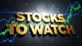 Before the Bell Rings, These 5 Stocks Could Trigger the Biggest Moves