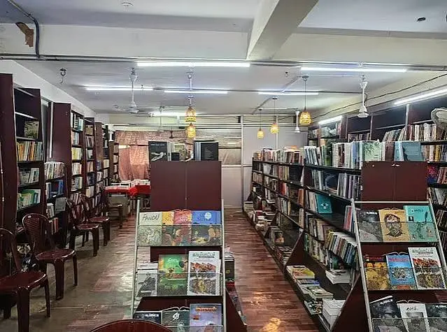 Book Lovers, Your Chennai Hunt Ends at These Hidden Gems