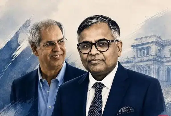 Tata’s $120 Billion Ambition Meets a Leadership Reset as Chandrasekaran Prepares to Exit