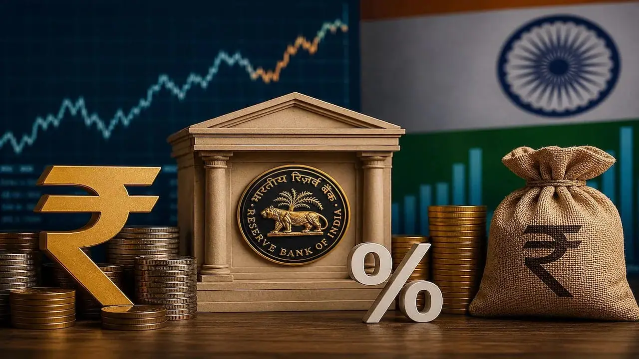 RBI Absorbs Rs 801.70 Billion via Overnight VRRR Auction