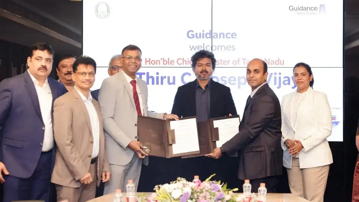 Manufacturing Momentum: Titan, Hinduja, and Daimler Sign Major MoUs in Tamil Nadu