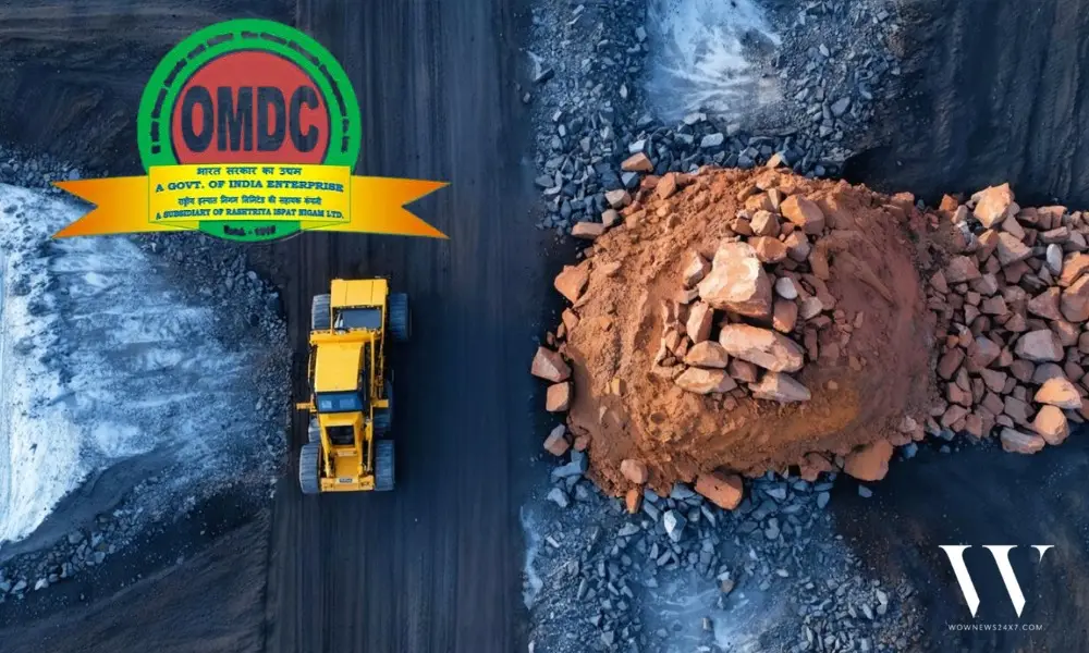 Green Light for Growth: Orissa Minerals Granted Environmental Clearance for Belkundi Mine
