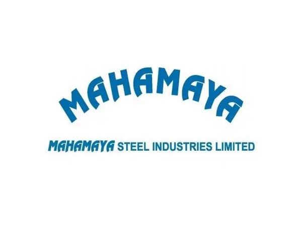 Mahamaya Steel Posts 2.68B Revenue and 21.3M Profit