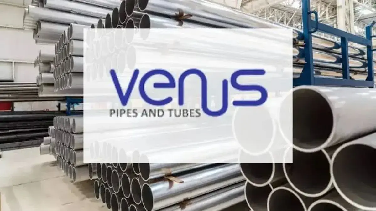 Venus Pipes Re-Appoints Arun Kothari as Chairman and MD
