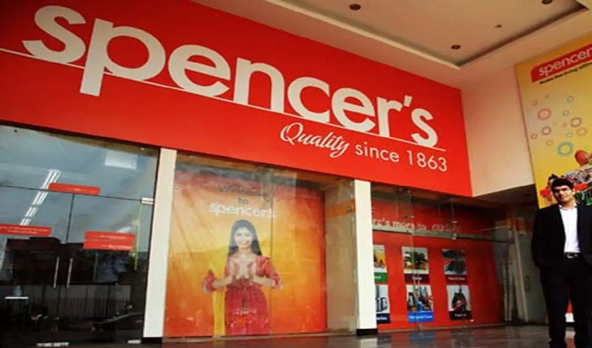 The Shopping Ledger: Spencer's Retail Reports 4.69 Billion Rupee Quarterly Revenue