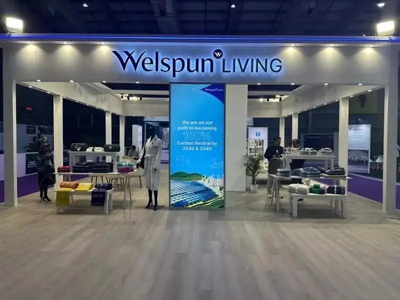 Weaving Success: Welspun Living Reports 27.95 Billion Rupee Quarterly Revenue