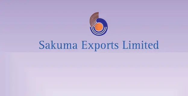 Sakuma Exports Posts ₹28.2M June Quarter Net Profit