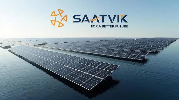 Saatvik Green Energy Unit Secures ₹1.32 Billion Order for Solar Modules