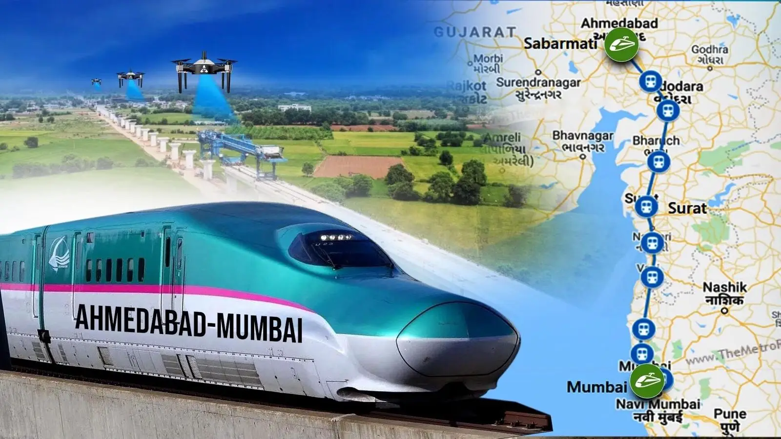 Fast Track Economics: Unpacking Projected Fares for India’s First Bullet Train