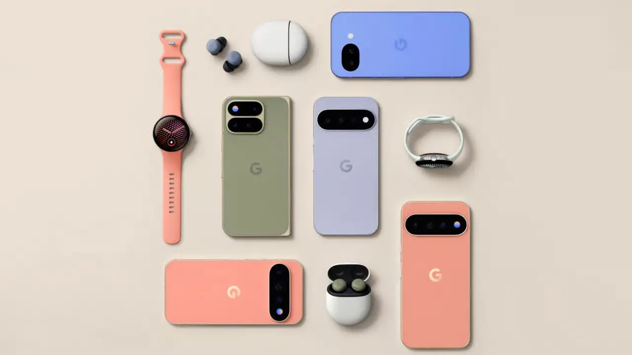 Refined Formats: Exploring the Slimmer Footprint of Google’s New Flagships