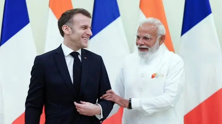 India-France Ties Enter a New Phase-What the Two Nations Are Building