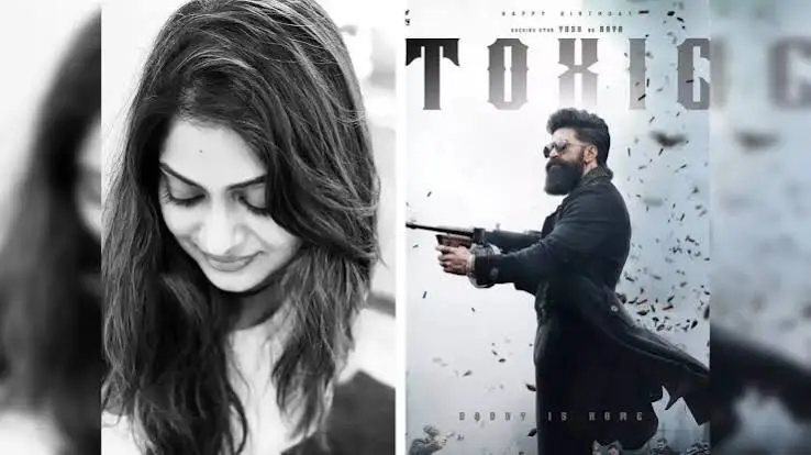 Before ‘Toxic’ Hits Screens, Meet the Director Behind Yash's Darkest Gamble