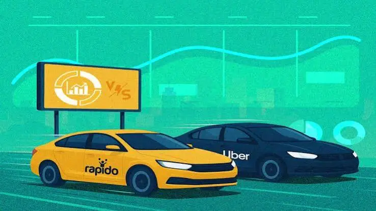 A Mega Cab Merger Is Off: Why Uber and Rapido Couldn't Agree
