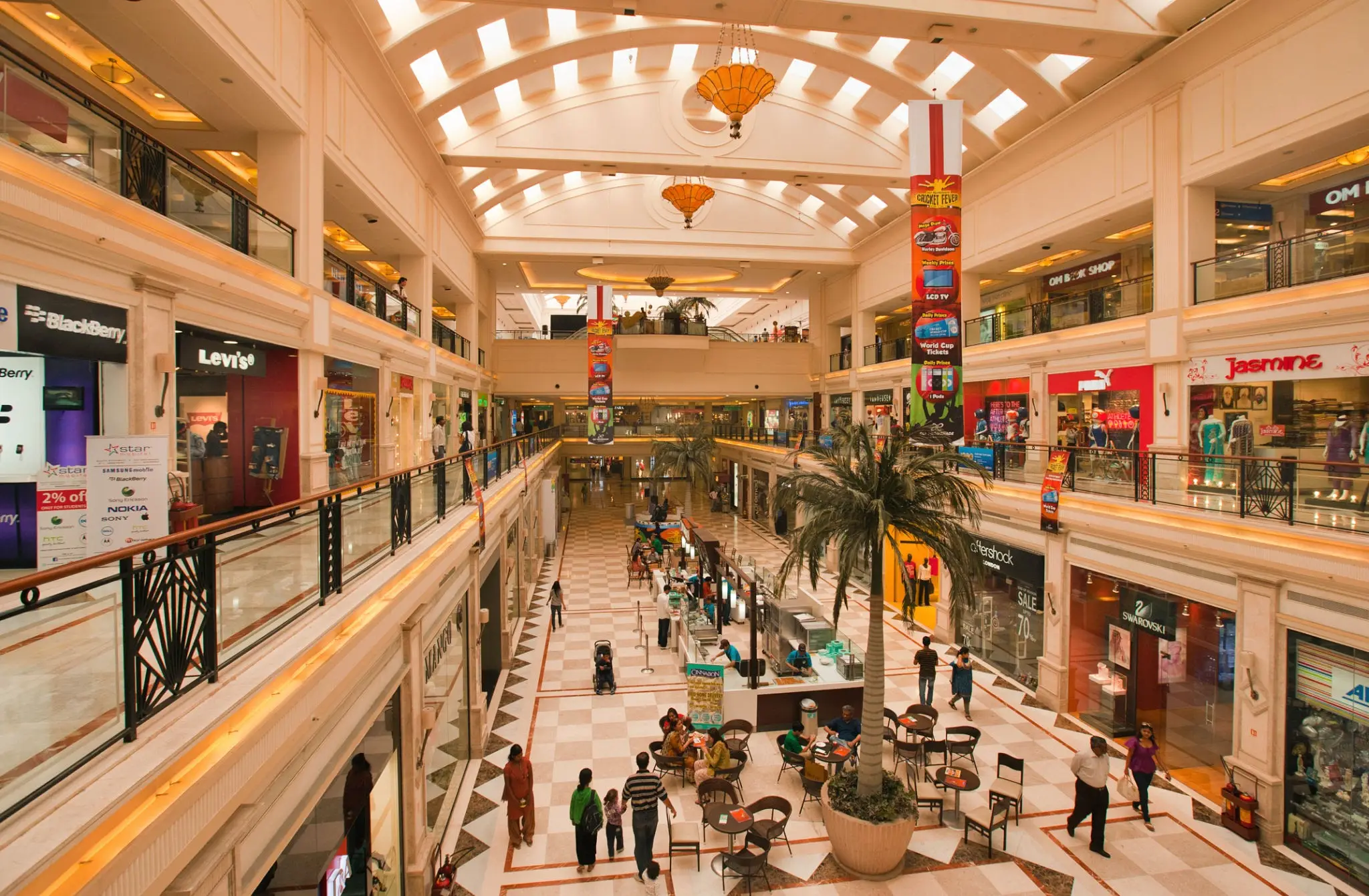 DLF Is Rethinking Luxury Shopping And Your Wallet Is the New Map