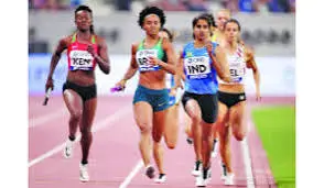 How India Went From Chasing Medals to Chasing the World’s Best