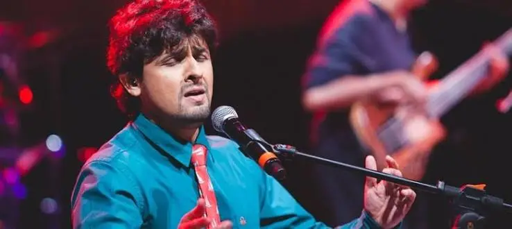 Sonu Nigam on Auto-Tune: Why Even a Legendary Voice Can't Always Go Raw
