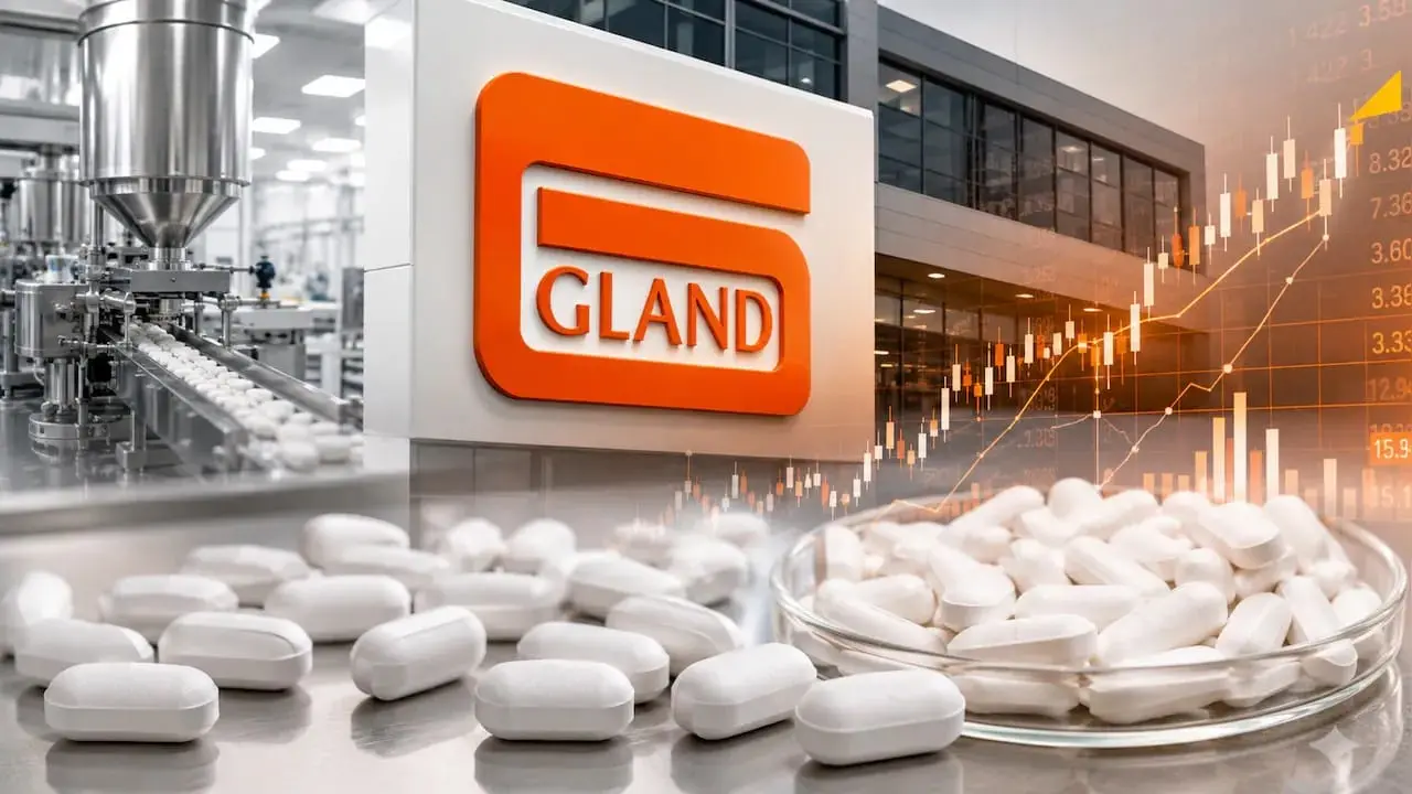 Gland Pharma Appoints Deepak Sapra as New Chief Executive Officer