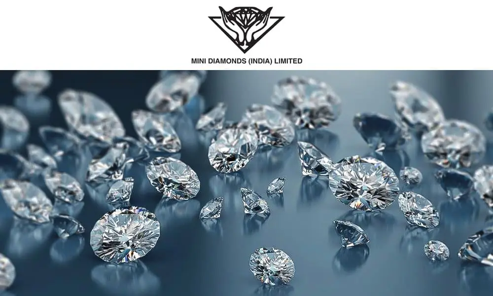 Mini Diamonds Secures ₹142.5 Million Domestic Order in Mumbai