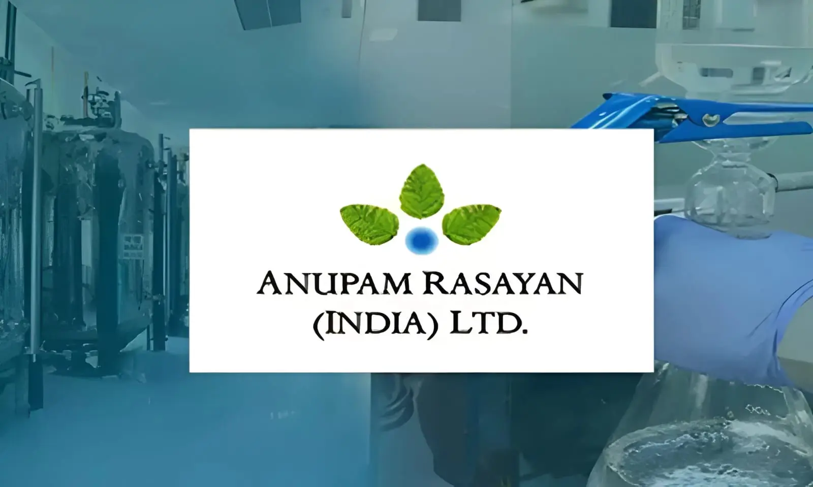 Anupam Rasayan Q1 FY27 Results: Net Profit Reaches ₹386.4 Million
