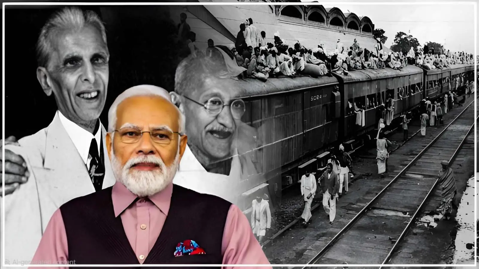 PM Modi Honors Victims on Partition Horrors Remembrance Day