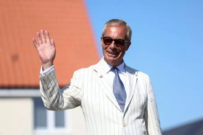 Nigel Farage Regains Clacton Parliamentary Seat in By-Election