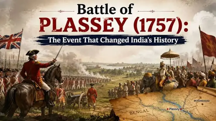 The Day India Changed Forever: What Really Happened on June 23, 1757?