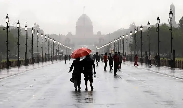 Delhi's Independence Day Weather Could Bring a Rainy Twist