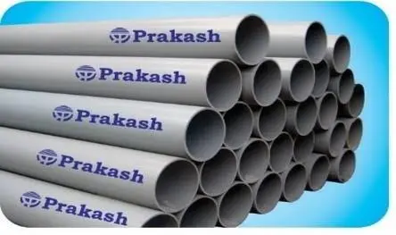 Prakash Pipes June Profit Hits ₹164.2M on ₹2.41B Revenue