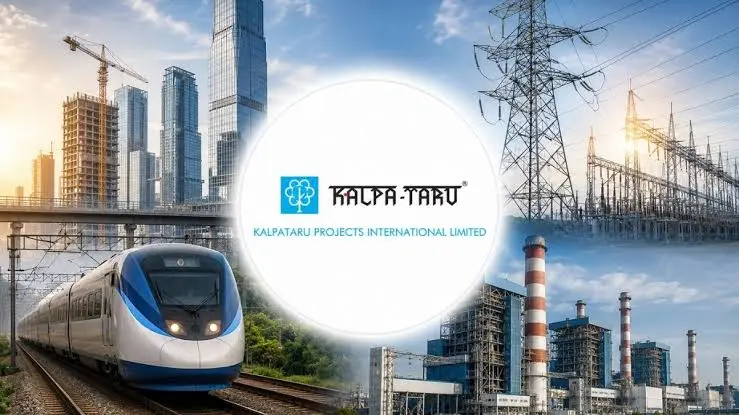 Kalpataru Projects Secures ₹35.26B Orders Across Core Sectors