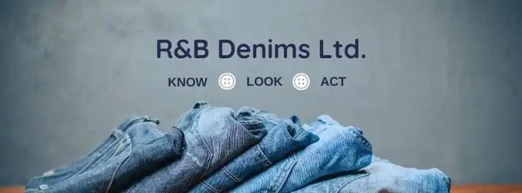 R&B Denims Weaves 1.19B Revenue and 43.8M Profit
