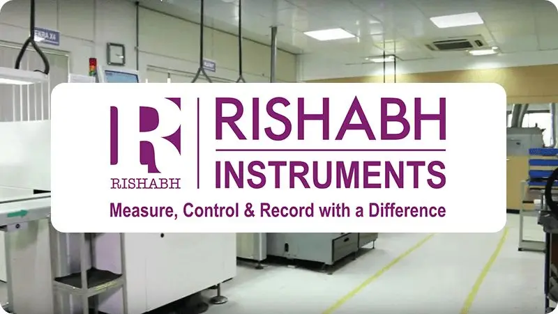 Rishabh Instruments Posts 1.98B Revenue and 190.3M Profit