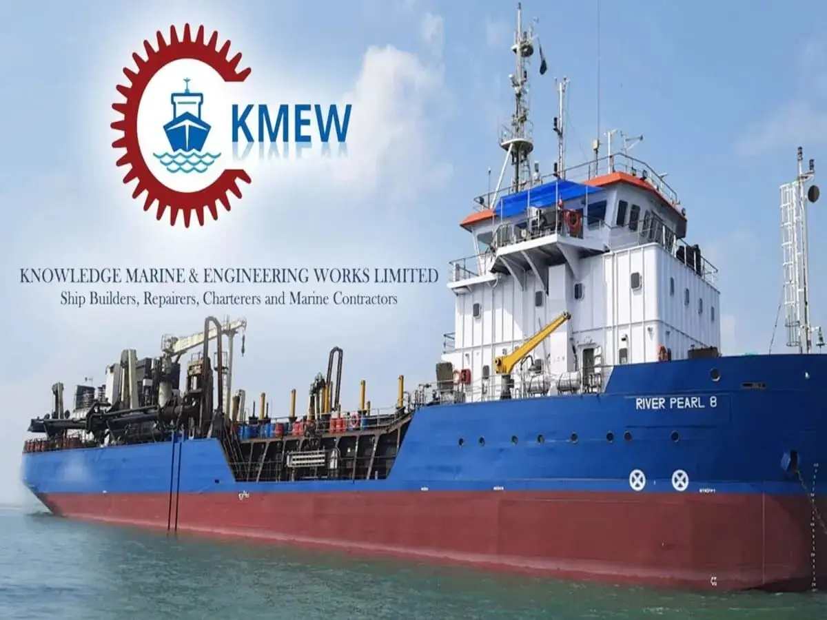 Knowledge Marine Q1 Net Profit Surges to ₹617.3 Million