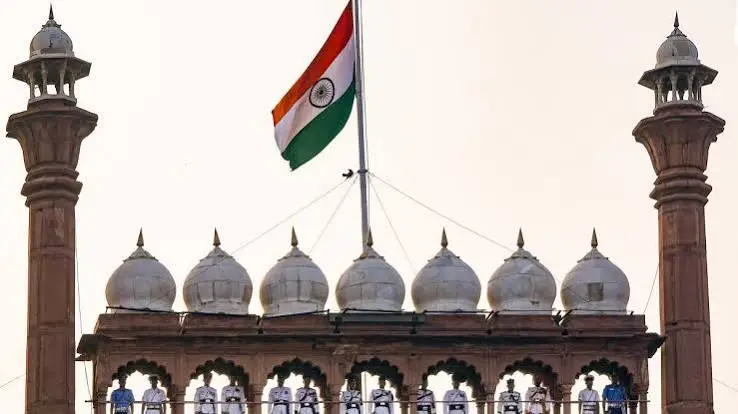 80 Years of Freedom, One Historic First: Red Fort Prepares for I-Day